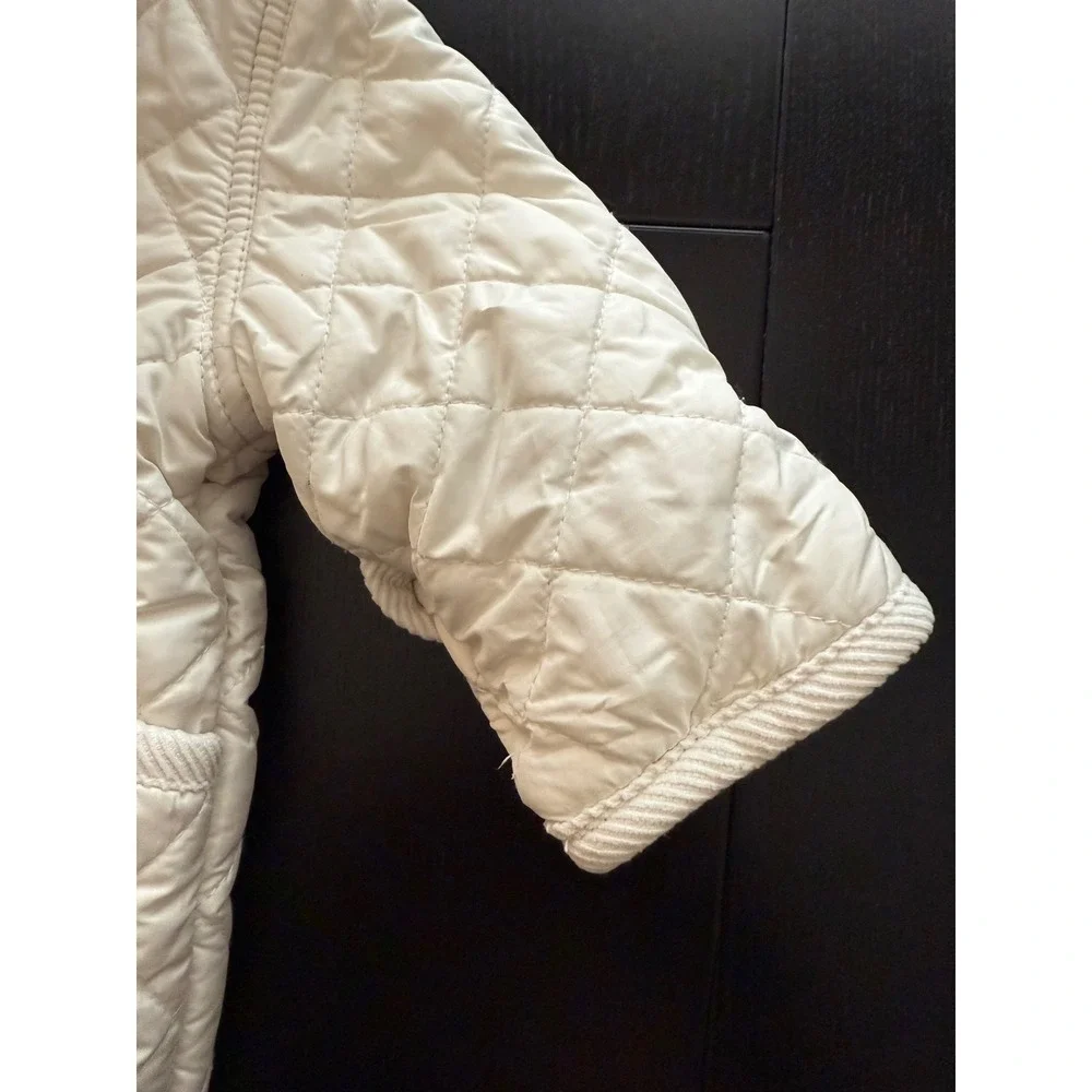 Leveret Whipette Quilted‎ Baby Bunting Snowsuit 3-mths Cozy Fleece Lined w/Hood